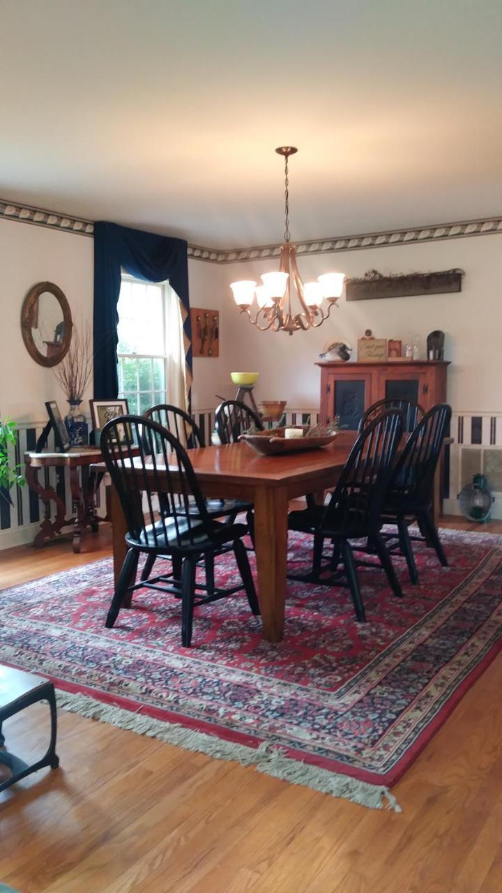Marvels On The Creek Bed & Breakfast East New Market Exterior photo