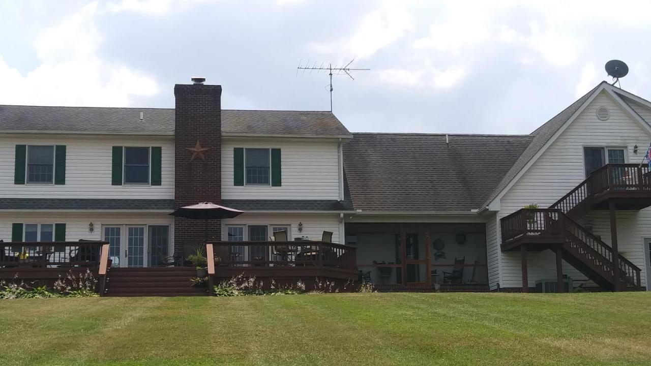 Marvels On The Creek Bed & Breakfast East New Market Exterior photo