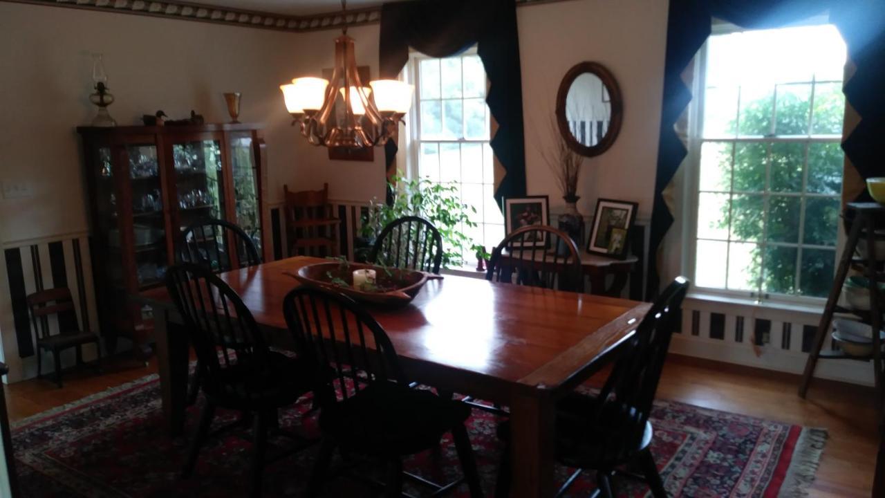 Marvels On The Creek Bed & Breakfast East New Market Exterior photo
