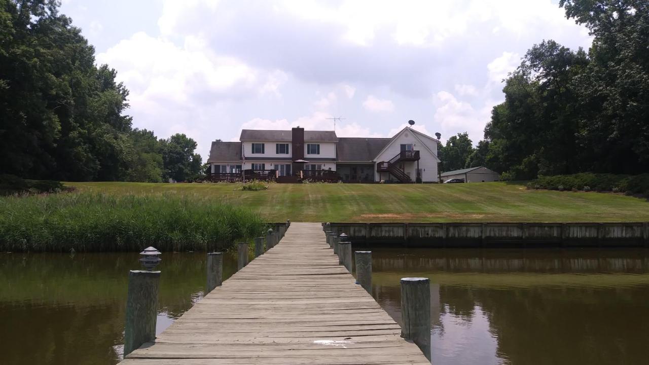 Marvels On The Creek Bed & Breakfast East New Market Exterior photo